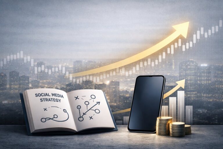 The Social Media Playbook That Drove 70% of This RIA’s New Business