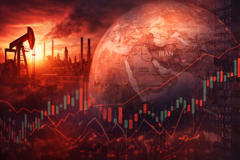 What Can Advisors Say to Clients About War-Driven Market Volatility